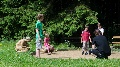 S dtmi jsme si v parku miniatur zacvrnkali kuliky a dali do toho vechno - jako za mlada!